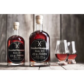 Frederikssund Rom 23 Anos Solera, Den Dominikanske Republik