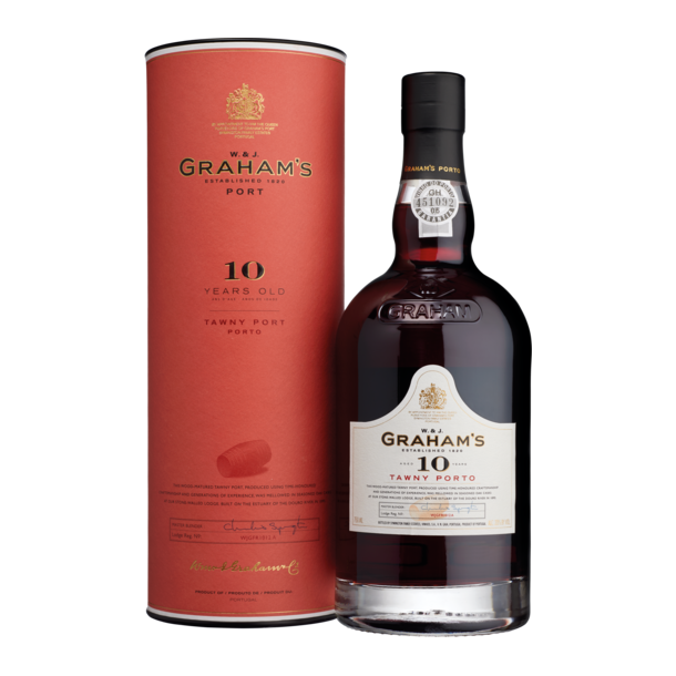 10 Years Old Tawny inkl. �ske, DOP