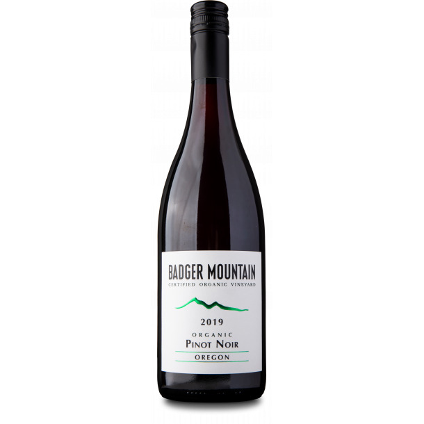 Badger Mountain Pinot Noir Organic 2019