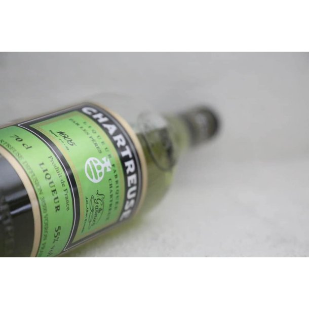 Chartreuse Verte  70.cl  55%