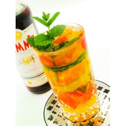 Pimms no. 1 - 70 cl  25%