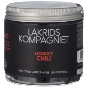120 SALMIAK LAKRIDS MED CHILI LakridsKompagniet