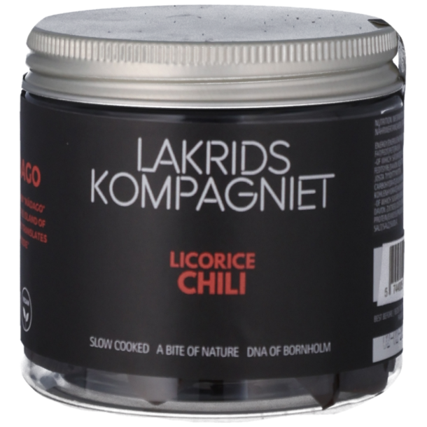 120 SALMIAK LAKRIDS MED CHILI LakridsKompagniet