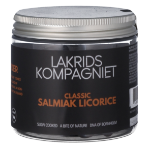 120 SALMIAK LAKRIDS LakridsKompagniet