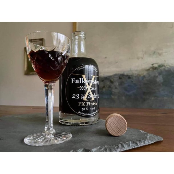 Falkensten XO Cask 50% - PX Finish 50 cl. 