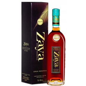 Zaya Gran Reserva Rum - Rom fra Trinidad 40 % 70.cl