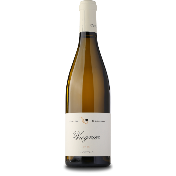 Viognier Invictus, Vin de Table, Cave Juliaen Cecillon 2018