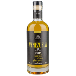 1731 Fine &amp; Rare - Venezuela 8 Years Old 46%