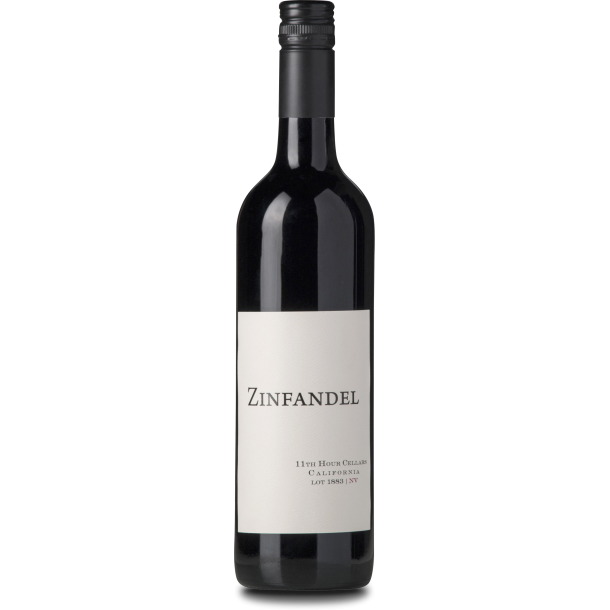 Zinfandel 11th Hour Lodi 