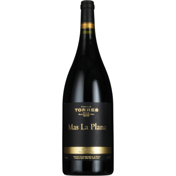 Mas la Plana Familia Torrres Penedes 2016 MAGNUM 1,5 liter