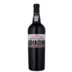 VINTAGE QUINTA ERVAMOIRA, GIFTBOX Ramos-Pinto 2020