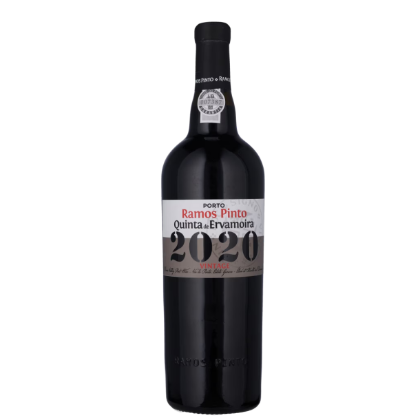 VINTAGE QUINTA ERVAMOIRA, GIFTBOX Ramos-Pinto 2020