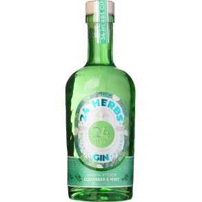 24 Herbs Cucumber & Lime 