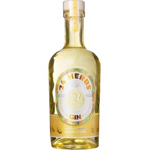 24 Herbs Mango & Lime 