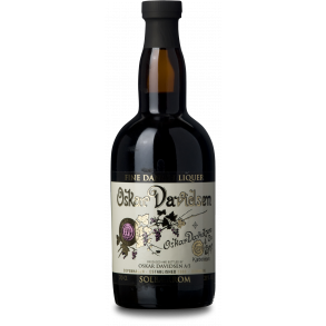 Oskar Davidsens Solbrrom 21% 70 cl. 