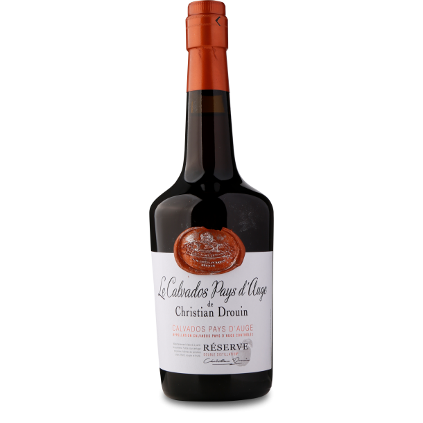 Drouin Calvados Reserve 40%, Pays dAuge 70 cl