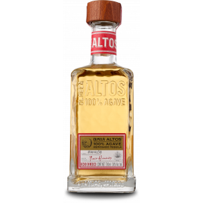 Altos Reposado Tequila 38%, 70 cl