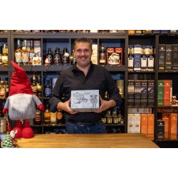 Ginkalender/Ginjulekalender 