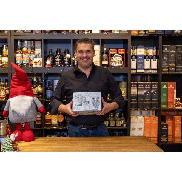 Ginkalender/Ginjulekalender 