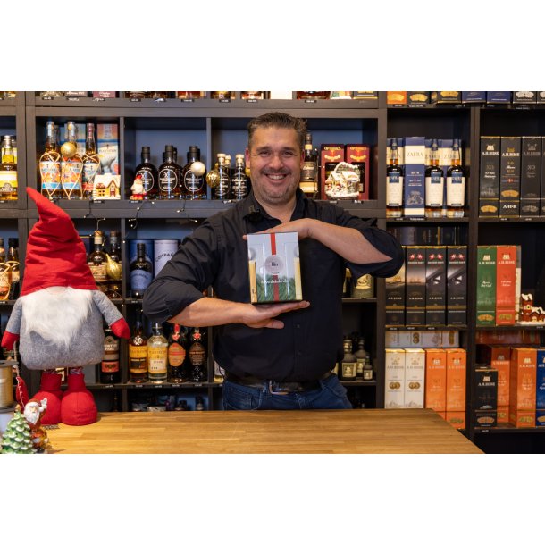 Adventskalender Gin - Strkt begrnset parti!