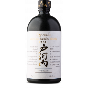 Togouchi blended Premium Whisky, GB, 40%