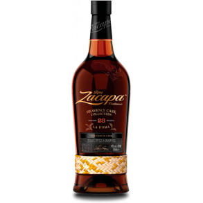 Ron Zacapa La Doma 40%, 70 cl