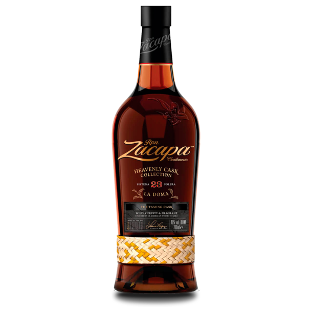 Ron Zacapa La Doma 40%, 70 cl