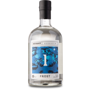Snaps Bornholm �ko Akvavit Frost 40%, 50 cl
