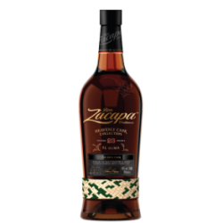 Ron Zacapa El Alma 40%, 70 cl