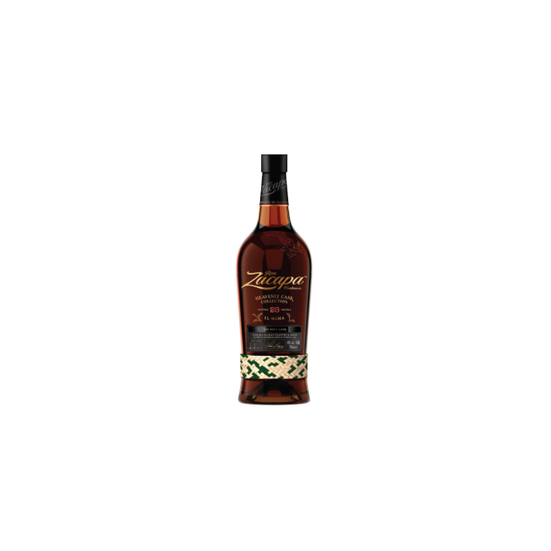 Ron Zacapa El Alma 40%, 70 cl