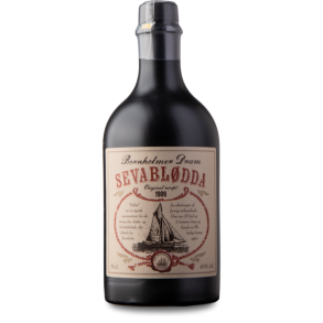  Bornholmer Dram SevaBldda 40% 50 cl.