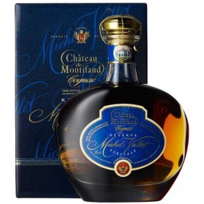 Montifaud Reserve Cognac Michel Vallet 40%  70 cl.