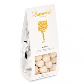 Amber Drage Hasselndder Summerbird Organic