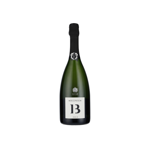 B13 Blanc de Noirs Limited Edition Bollinger Champagne 
