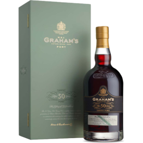 50 Years Old Tawny i OWC Graham's
