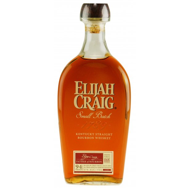 Elijah Small Batch, 47%, 70 cl