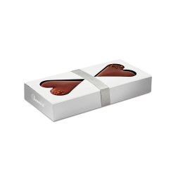 Hearts 2 stk.Summerbird Organic