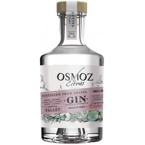Osmoz Citrus Gin -  Ch�teau Montifaud 70.cl  46 %