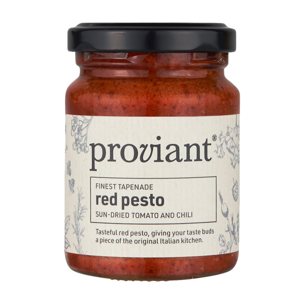 Rød Pesto 90g Proviant