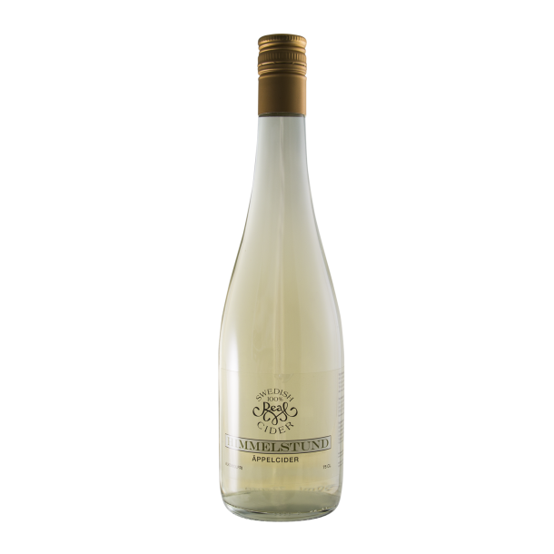 Himmelstund ble cider, alkoholfri