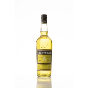 Chartreuse Gul  70 cl  40%