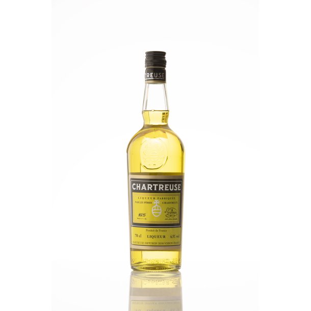 Chartreuse Gul  70 cl  40%