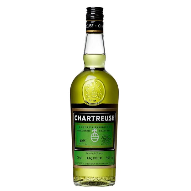 Chartreuse Verte  70.cl  55%