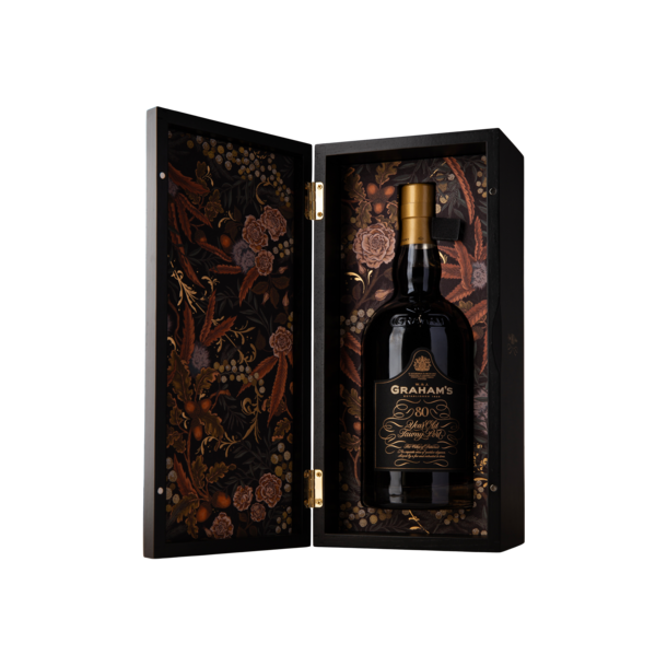 80 Years Old Tawny i OWC