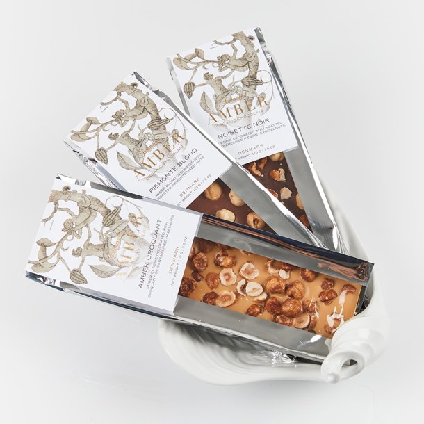 Amber Croquant Summerbird Organic