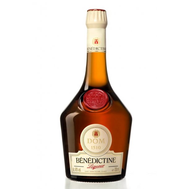 Benedictine D.O.M. 40%, 70 cl 