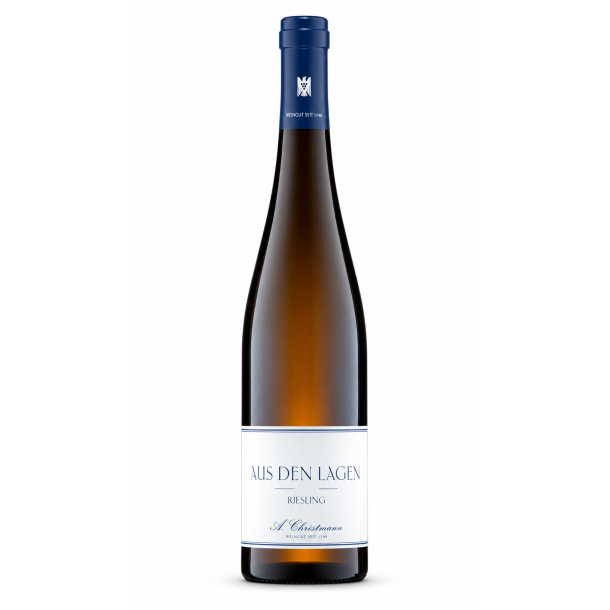 Riesling Aus den Lagen Weingut Christmann 2022