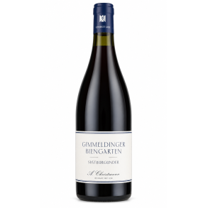 Sp�tburgunder Gimmeldinger Biengarten Erstes Gew�chs Weingut Christmann 2023 