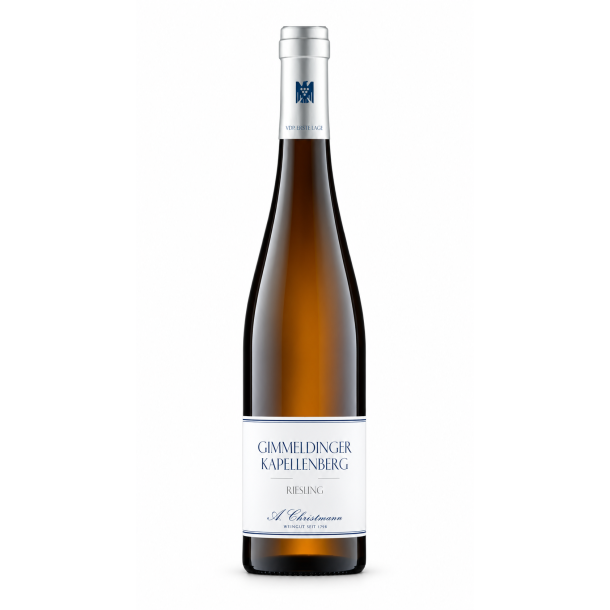 Riesling Gimmeldinger Kapellenberg Erstes Gew�chs Weingut Christmann� 2023
