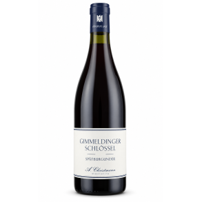 Sp�tburgunder Gimmeldinger Schl�ssel Erste Lage Weingut Christmann 2023